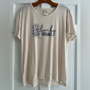 Lucky Brand Women’s Tee